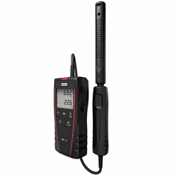 Picture of Kimo handheld CO2 meter series AQ110